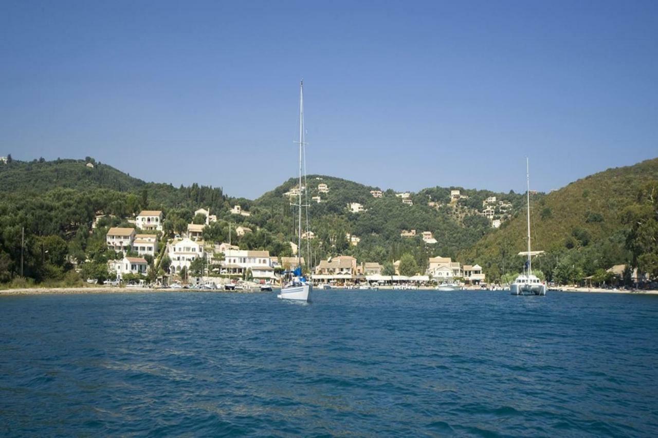 Villa Aleka - Agios Stefanos Ne Corfu Agios Stefanos (Thinali)