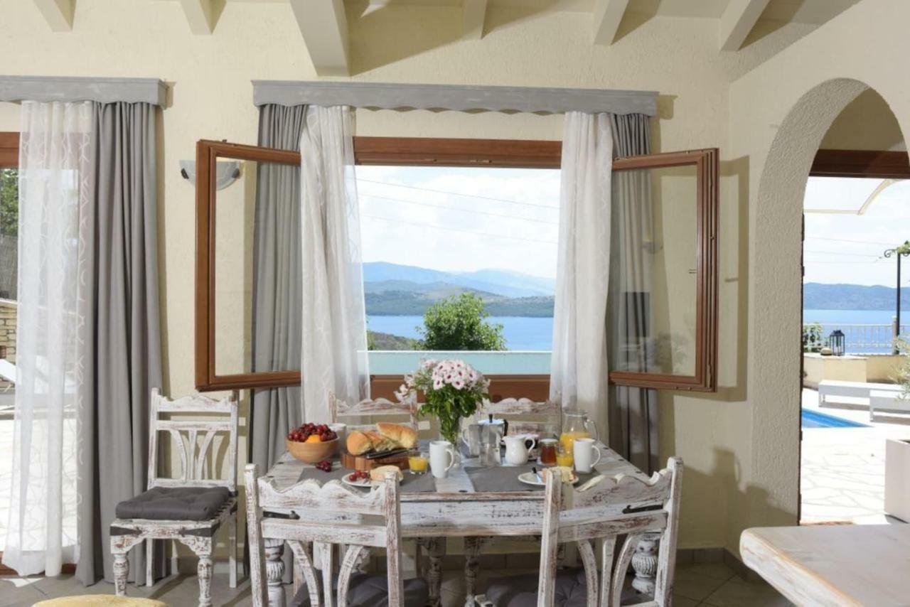 Aleka - Agios Stefanos Ne Corfu Villa