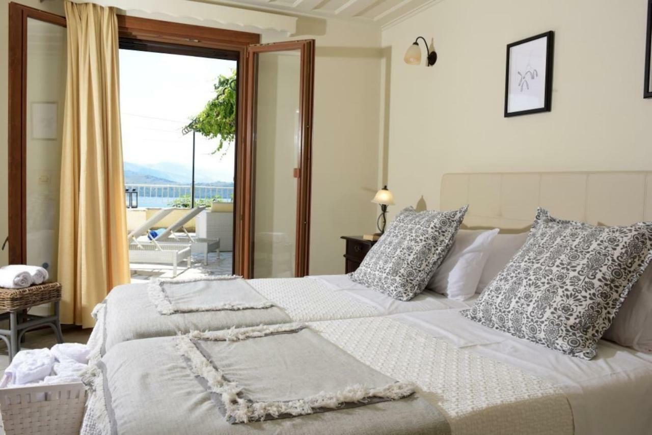 Aleka - Agios Stefanos Ne Corfu Villa
