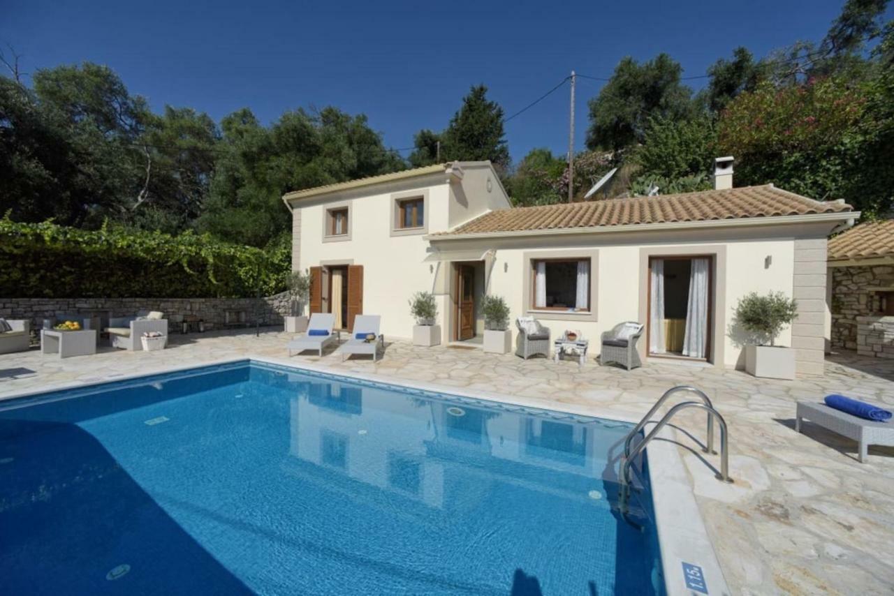 Villa Aleka - Agios Stefanos Ne Corfu
